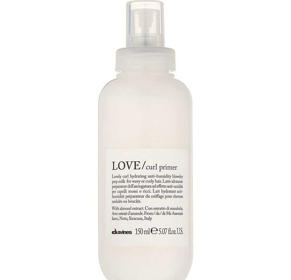 Davines Haarfluid Davines Essential Haircare Love Curl Primer 150 ml von Davines