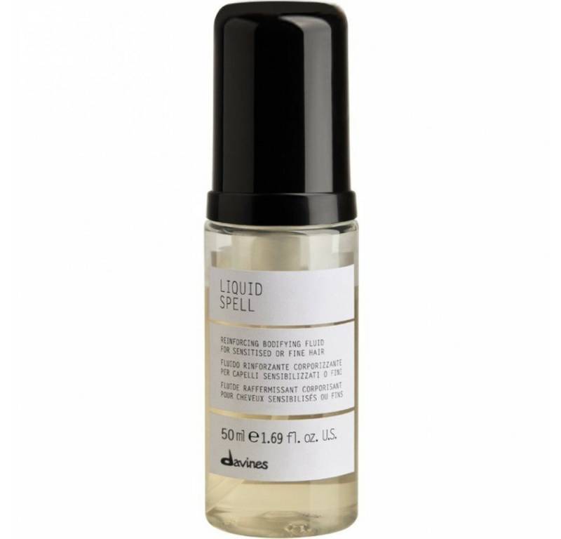Davines Haarfluid Davines Liquid Spell Reinforcing Bodifying Fluid 50 ml von Davines