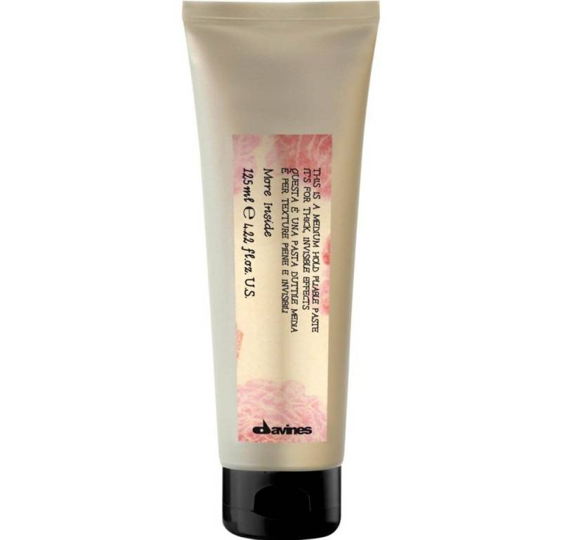 Davines Haarfluid Davines Medium Hold Pliable Paste 125 ml von Davines