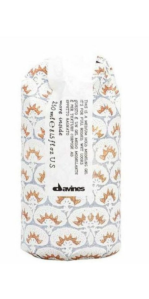 Davines Haargel Davines More Inside Medium Hold Molding Gel von Davines