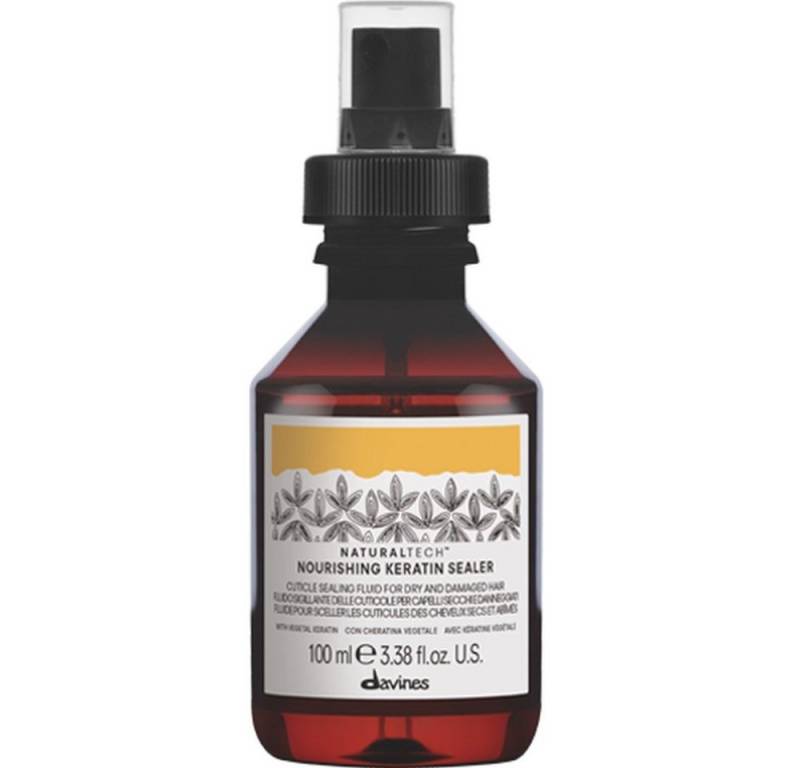 Davines Haarkur Davines Naturaltech Nourishing Keratin Sealer 100 ml von Davines