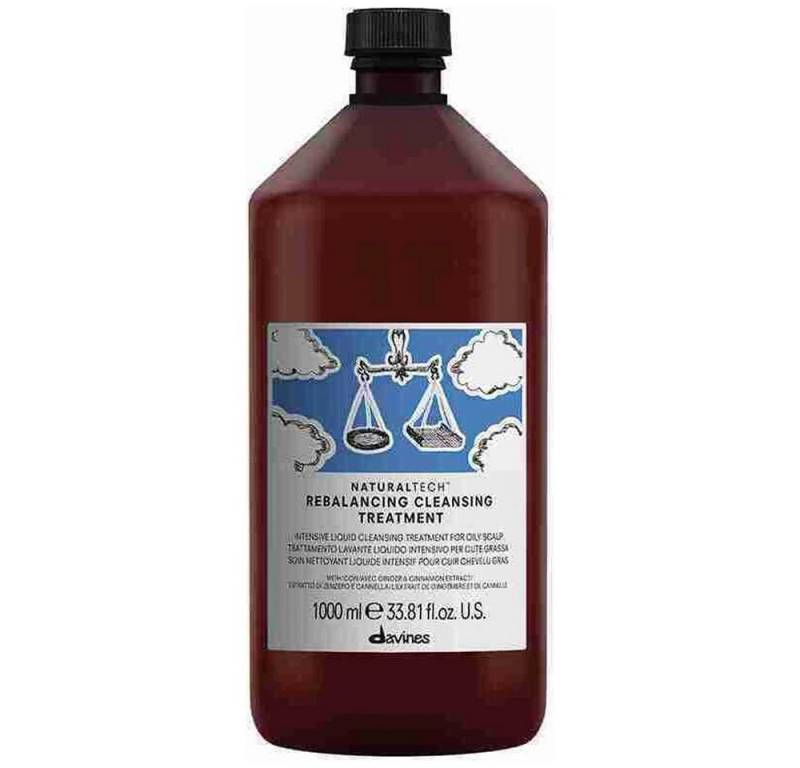 Davines Haarkur Davines Naturaltech Rebalancing Treatment 1000 ml von Davines