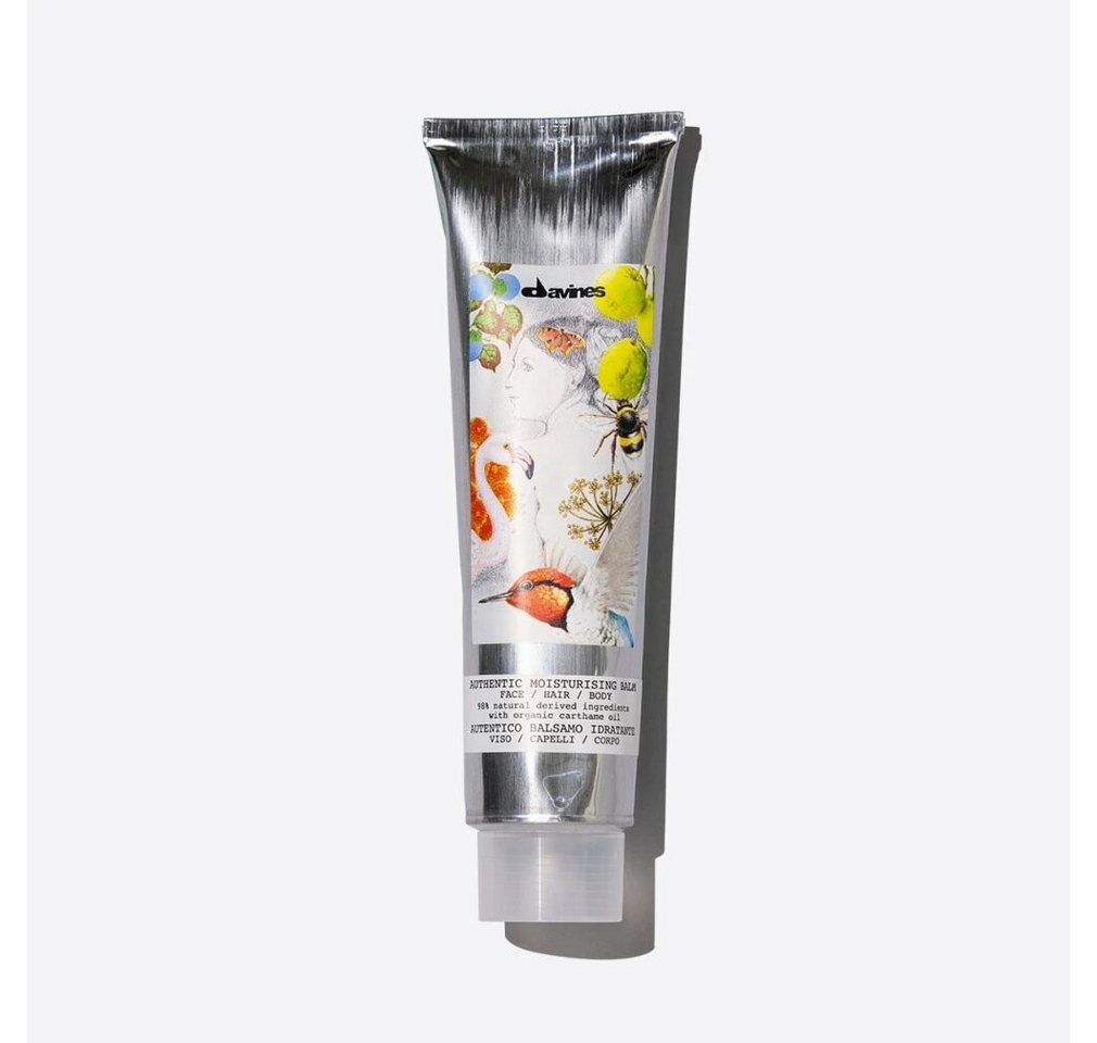 Davines Haarmaske Authentic Moisturizing Balm R&C&C 150ml Davines Haarmaske Authentic Moisturizing Balm R&C&C 150ml von Davines