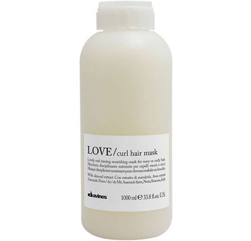 Davines Haarmaske Davines Essential Haircare Love Curl Mask 1000 ml von Davines