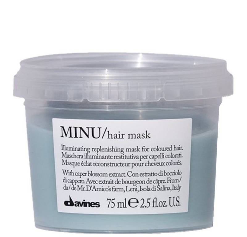 Davines Haarmaske Davines Essential Haircare Minu Mask 75 ml von Davines