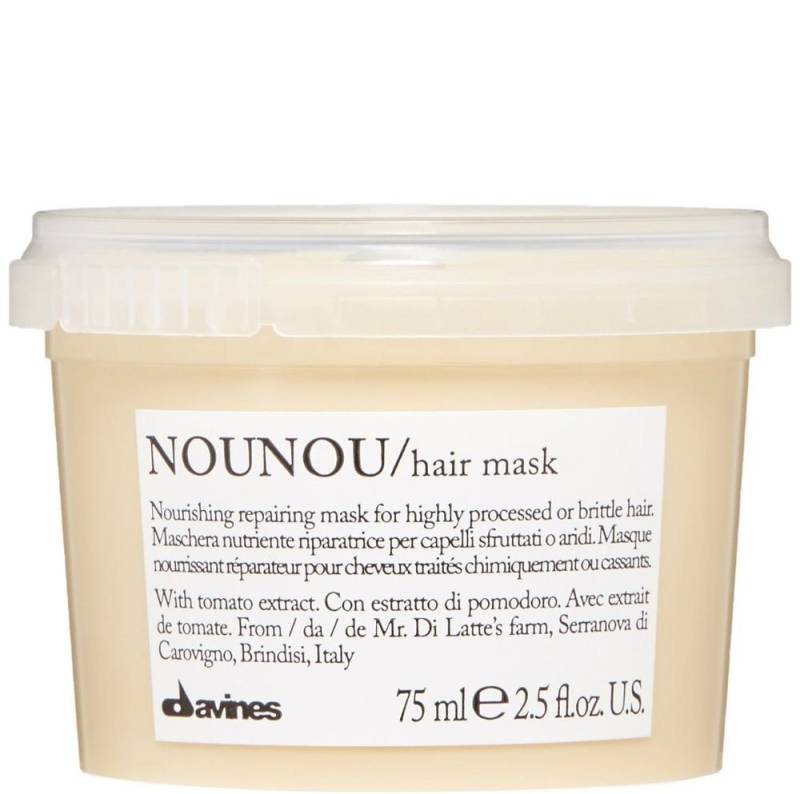 Davines Haarmaske Davines Essential Haircare Nounou Mask 75 ml von Davines