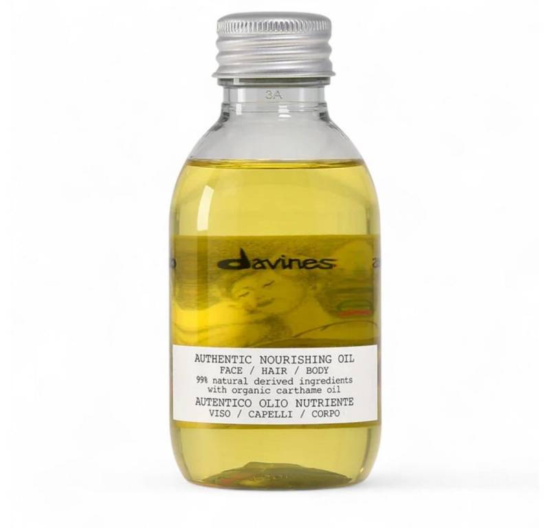 Davines Haaröl Davines Authentic Nourishing Oil 140 ml von Davines