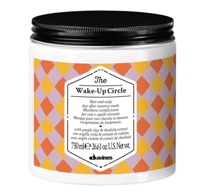 Davines Haarpflege-Set Tcc The Wake-Up Circle 750 Ml. von Davines