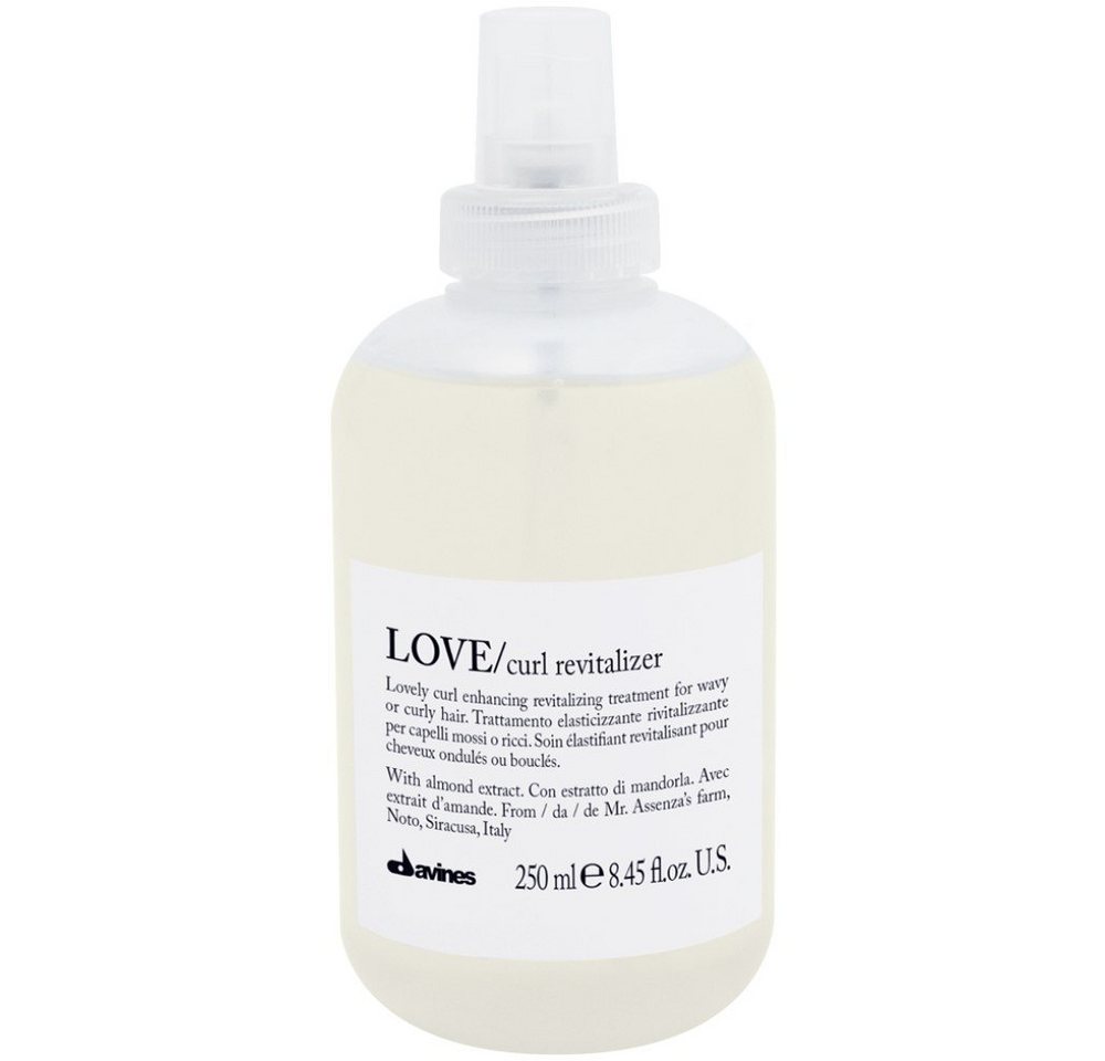 Davines Haarpflege-Spray Davines Essential Haircare Love Curl Revitalizer 250 ml von Davines