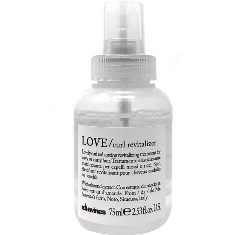 Davines Haarpflege-Spray Davines Essential Haircare Love Curl Revitalizer 75 ml von Davines