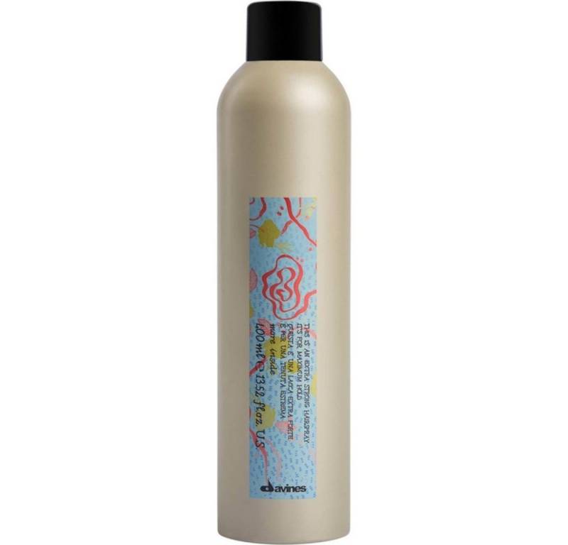 Davines Haarpflege-Spray Davines Extra Strong Hairspray 400 ml von Davines