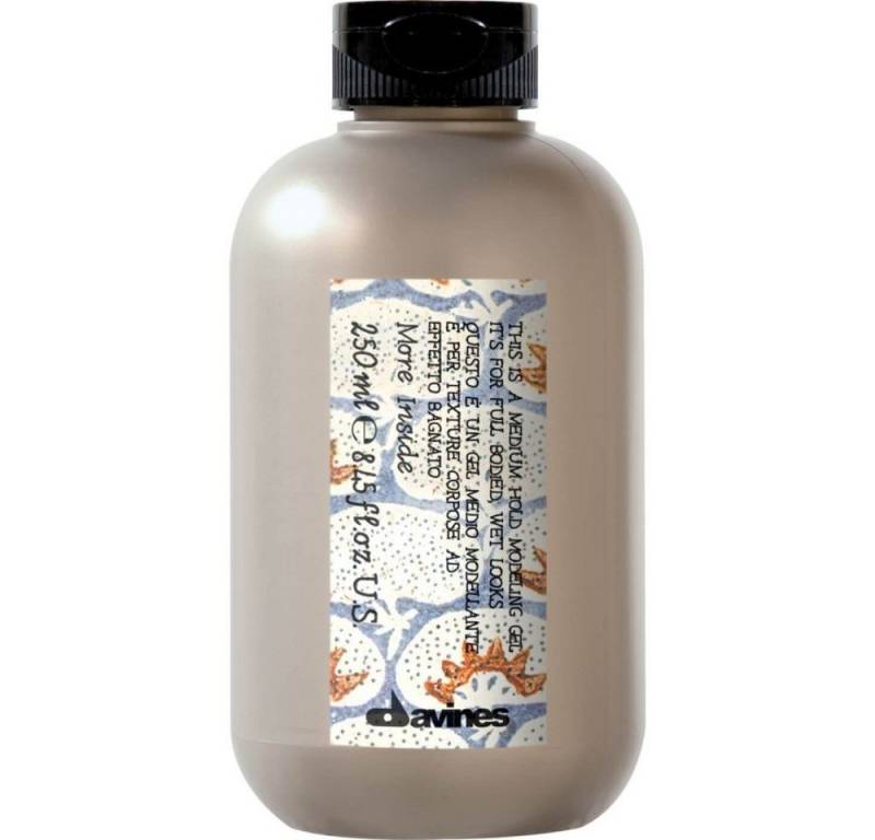 Davines Haarpflege-Spray Davines Medium Hold Modelling Gel 250 ml von Davines