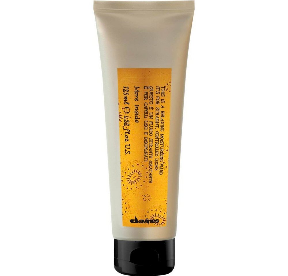 Davines Haarpflege-Spray Davines Relaxing Moisturizing Fluid 125 ml Davines Haarpflege-Spray Davines Relaxing Moisturizing Fluid 125 ml von Davines