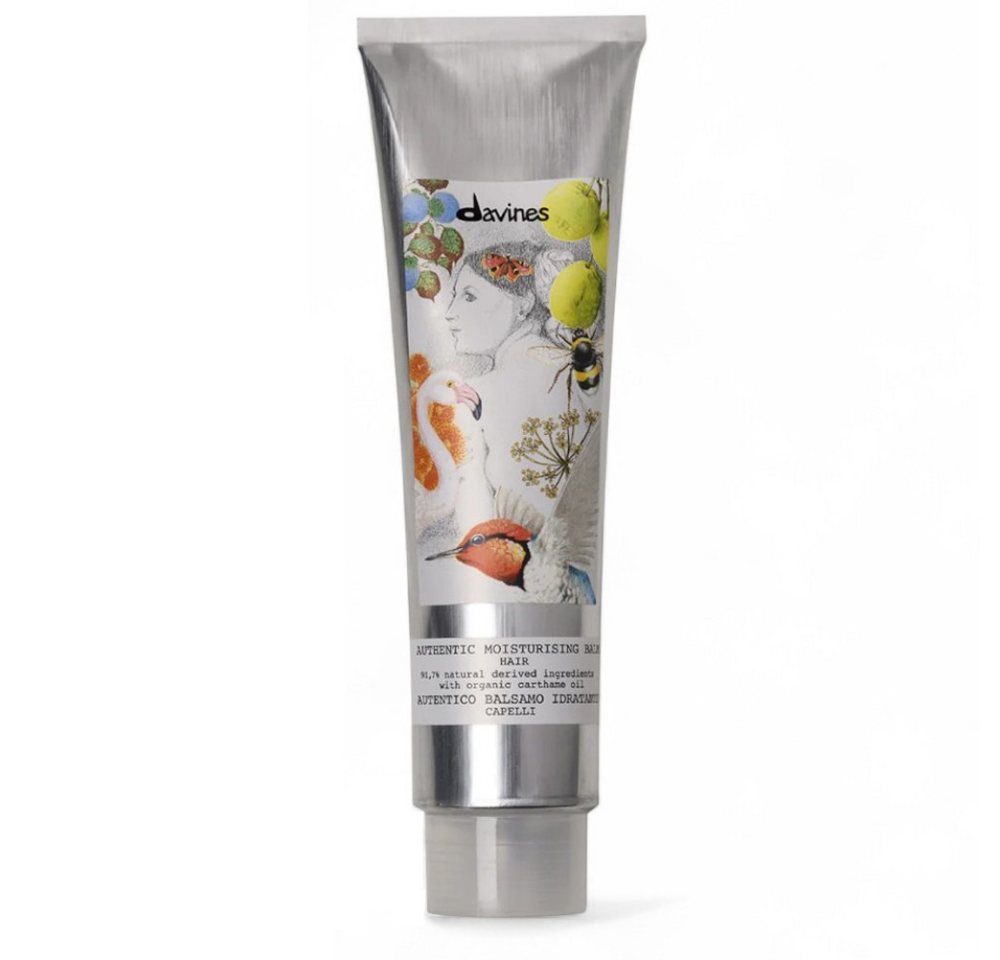 Davines Haarshampoo Davines Authentic Moisturizing Balm 150 ml von Davines