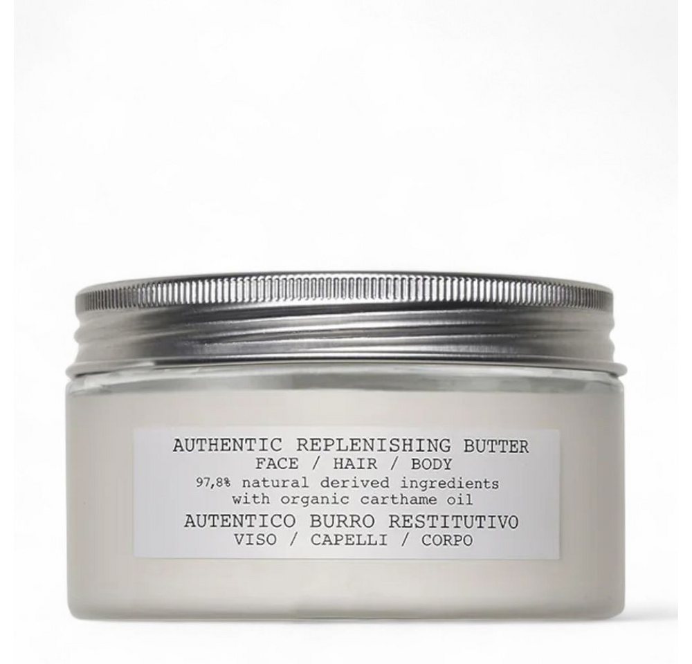 Davines Haarshampoo Davines Authentic Replenishing Butter 200ml von Davines