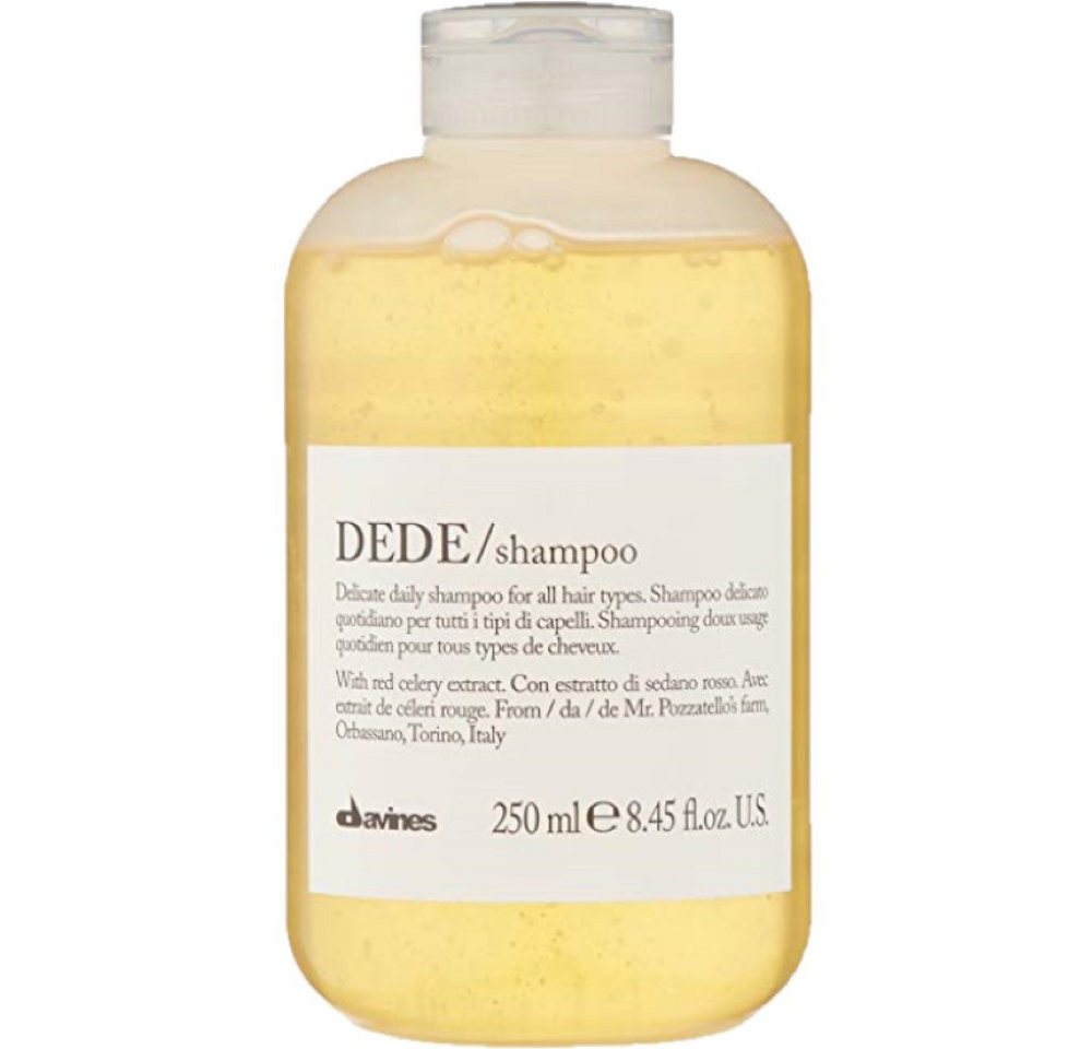 Davines Haarshampoo Davines Essential Haircare Dede Shampoo 250 ml von Davines