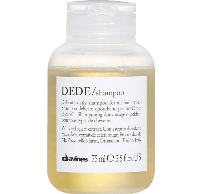 Davines Haarshampoo Davines Essential Haircare Dede Shampoo 75 ml von Davines