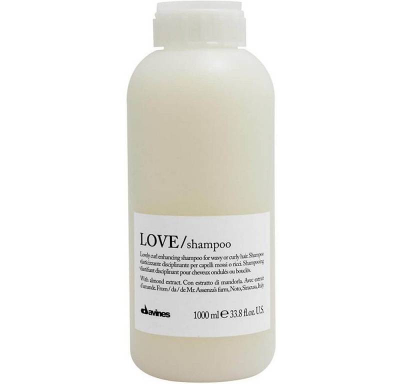 Davines Haarshampoo Davines Essential Haircare Love Curl Shampoo 1000 ml von Davines