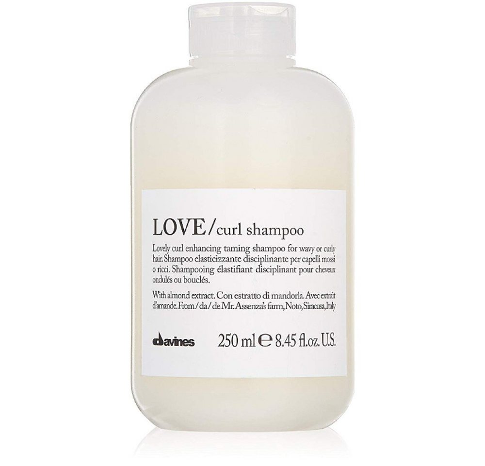 Davines Haarshampoo Davines Essential Haircare Love Curl Shampoo 250 ml von Davines