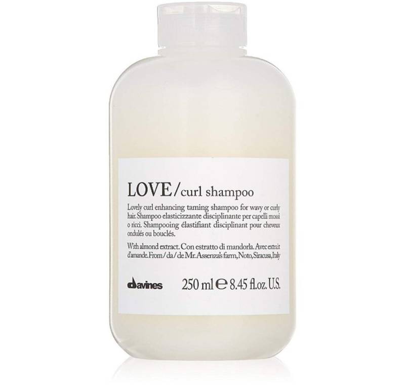 Davines Haarshampoo Davines Essential Haircare Love Curl Shampoo 250 ml von Davines