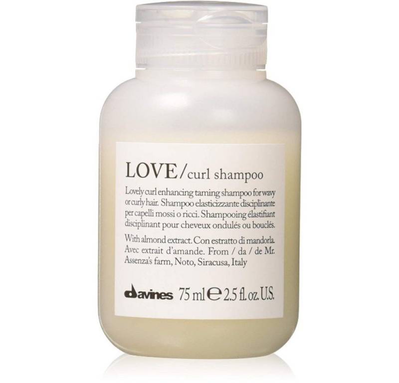 Davines Haarshampoo Davines Essential Haircare Love Curl Shampoo 75 ml von Davines