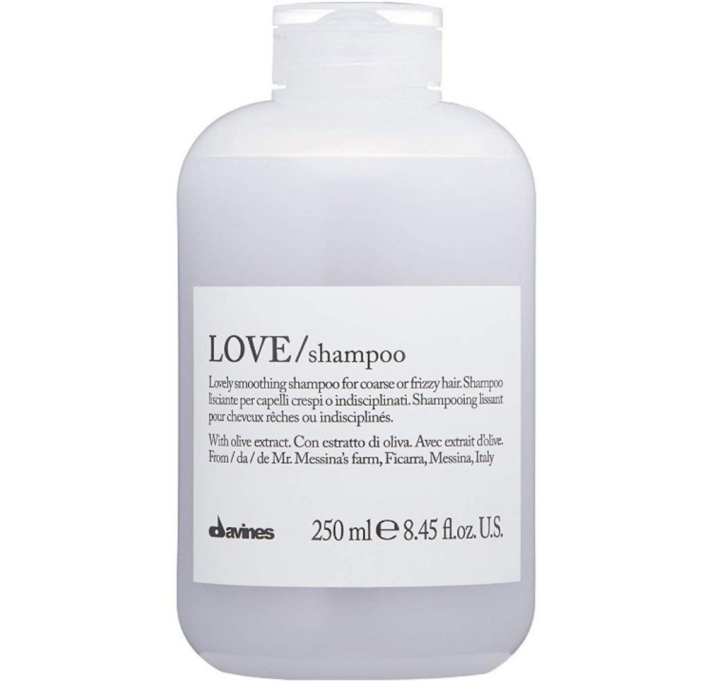 Davines Haarshampoo Davines Essential Haircare Love Smooth Shampoo 250 ml von Davines