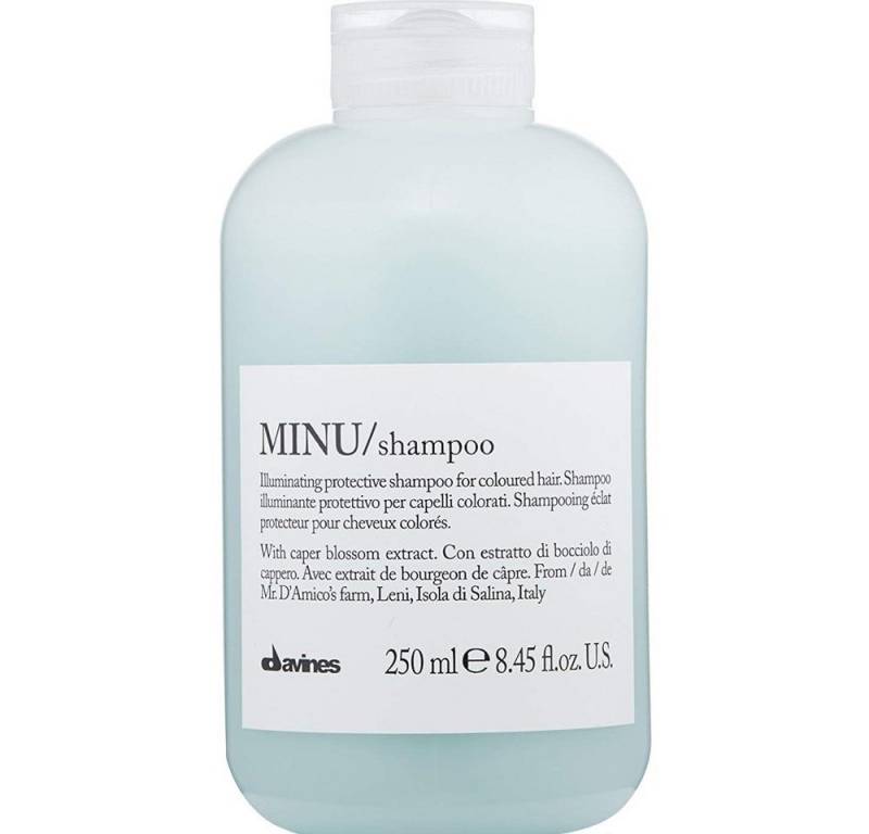 Davines Haarshampoo Davines Essential Haircare Minu Shampoo 250 ml Davines Haarshampoo Davines Essential Haircare Minu Shampoo 250 ml von Davines