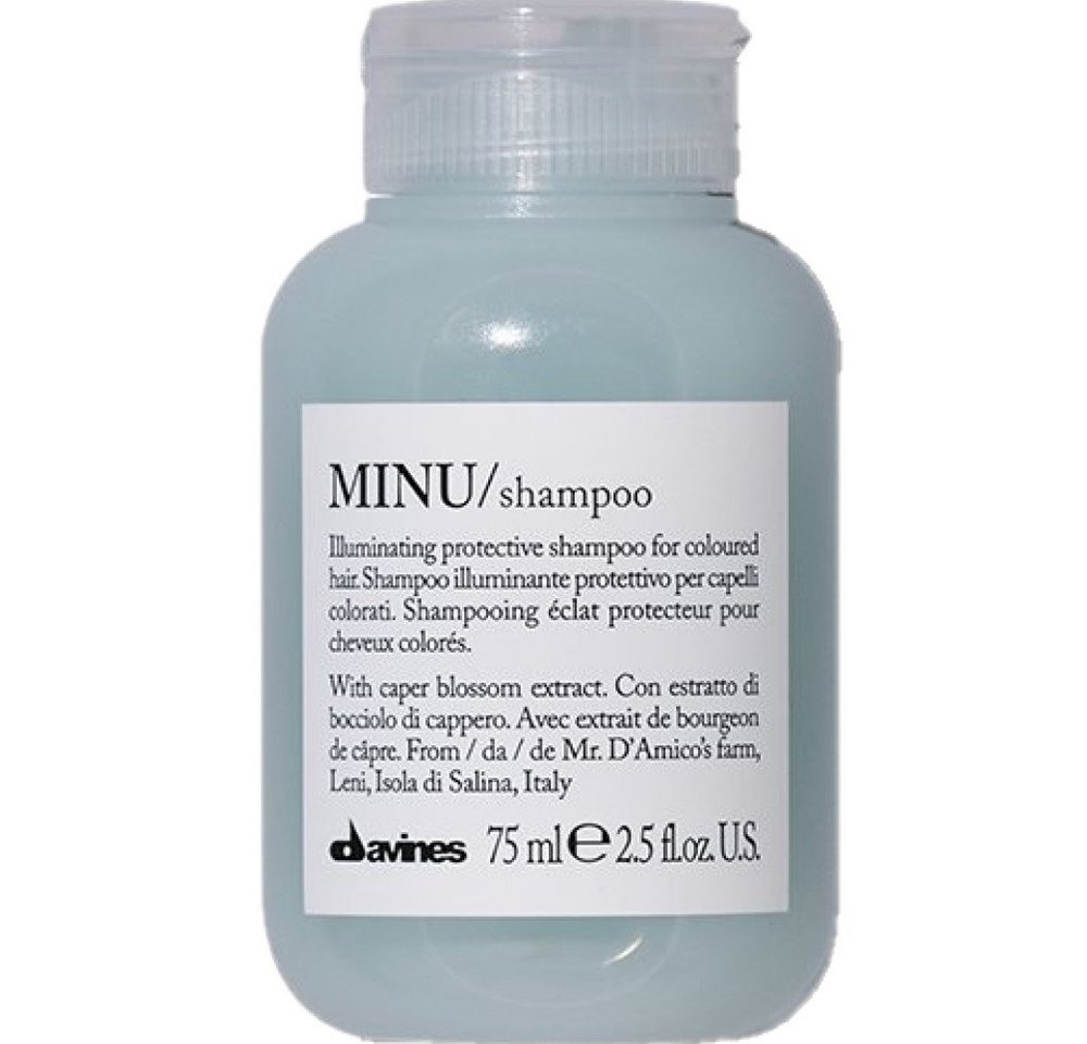 Davines Haarshampoo Davines Essential Haircare Minu Shampoo 75 ml von Davines