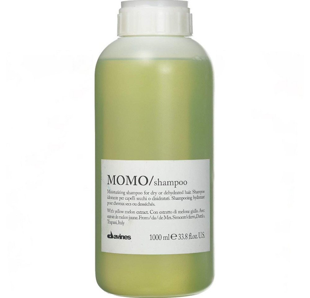 Davines Haarshampoo Davines Essential Haircare Momo Shampoo 1000 ml Davines Haarshampoo Davines Essential Haircare Momo Shampoo 1000 ml von Davines