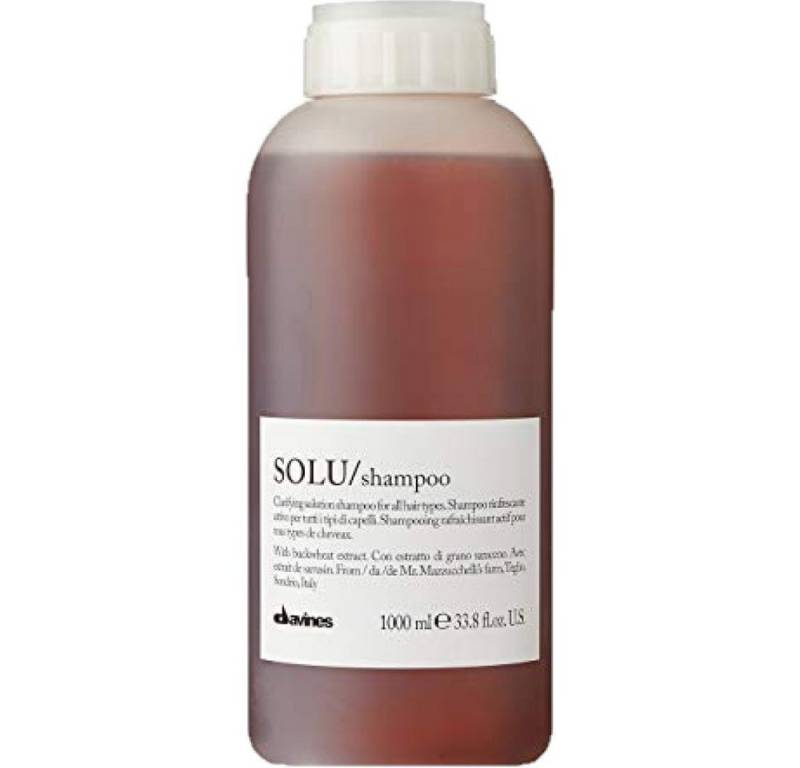 Davines Haarshampoo Davines Essential Haircare Solu Shampoo 1000 ml von Davines
