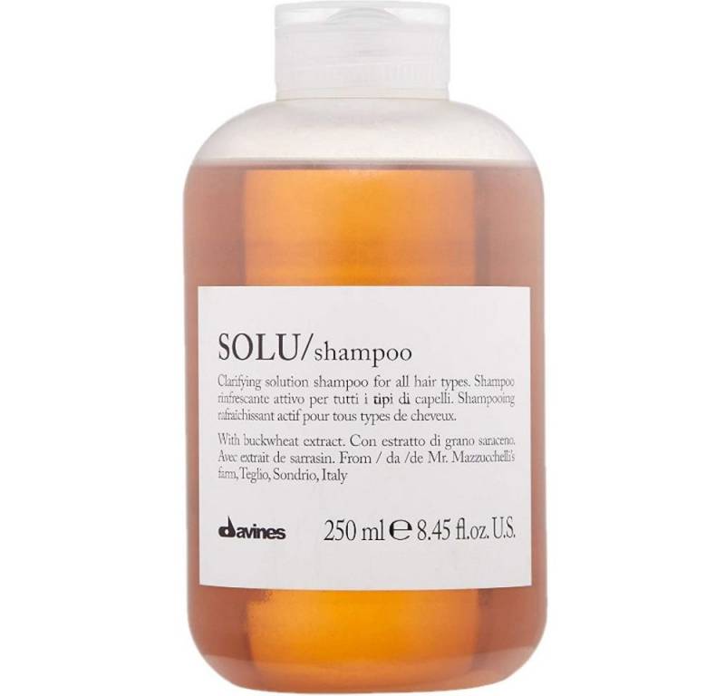 Davines Haarshampoo Davines Essential Haircare Solu Shampoo 250 ml von Davines