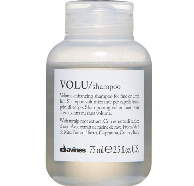 Davines Haarshampoo Davines Essential Haircare Volu Shampoo 75 ml von Davines