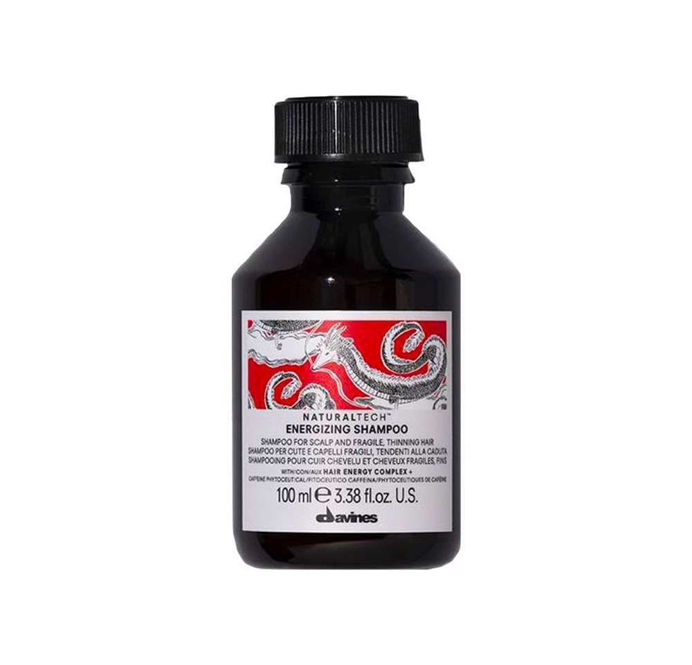 Davines Haarshampoo Davines Natural Tech Energizing Shampoo von Davines
