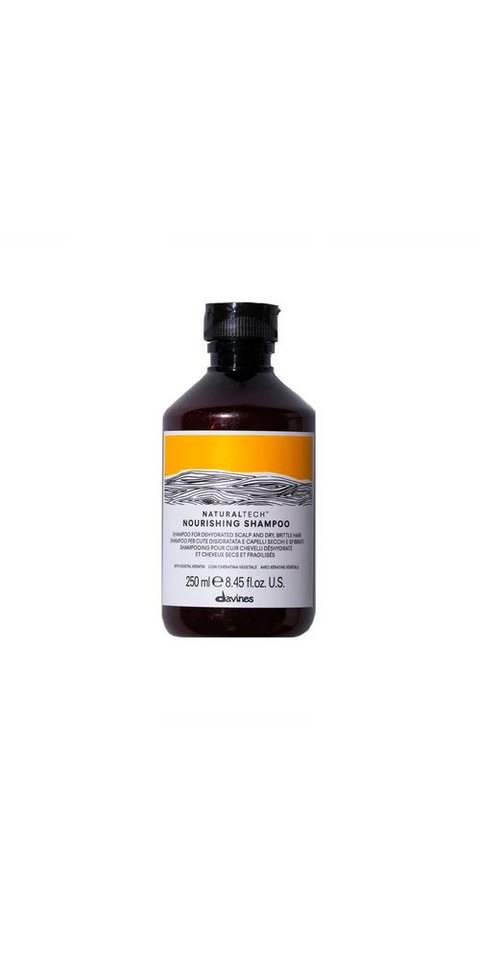 Davines Haarshampoo Davines Natural Tech Nourishing Shampoo Davines Haarshampoo Davines Natural Tech Nourishing Shampoo von Davines