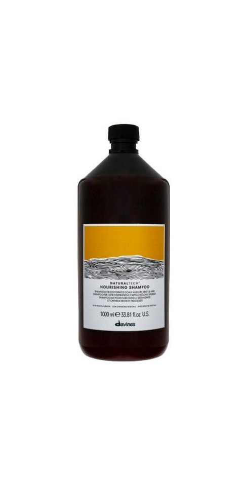 Davines Haarshampoo Davines Natural Tech Nourishing Shampoo von Davines