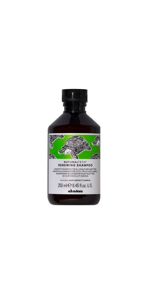 Davines Haarshampoo Davines Natural Tech Renewing Shampoo von Davines