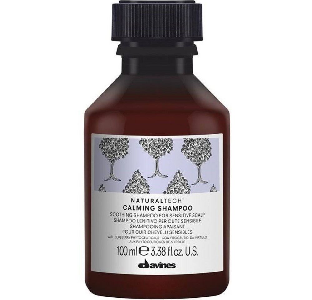 Davines Haarshampoo Davines Naturaltech Calming Shampoo 100 ml Davines Haarshampoo Davines Naturaltech Calming Shampoo 100 ml von Davines