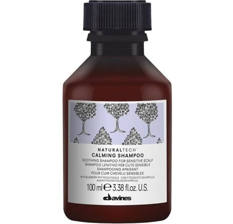 Davines Haarshampoo Davines Naturaltech Calming Shampoo 100 ml von Davines