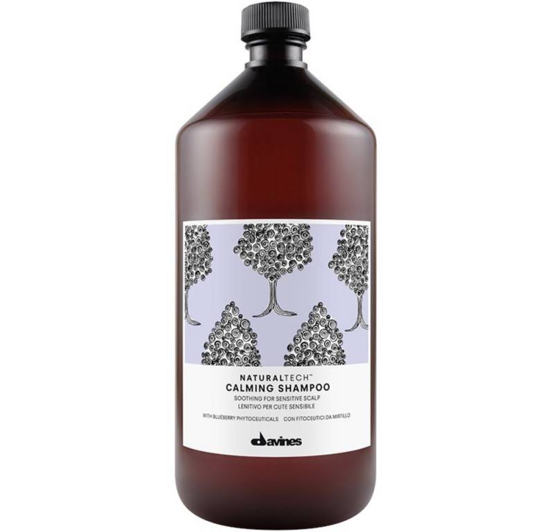 Davines Haarshampoo Davines Naturaltech Calming Shampoo 1000 ml von Davines