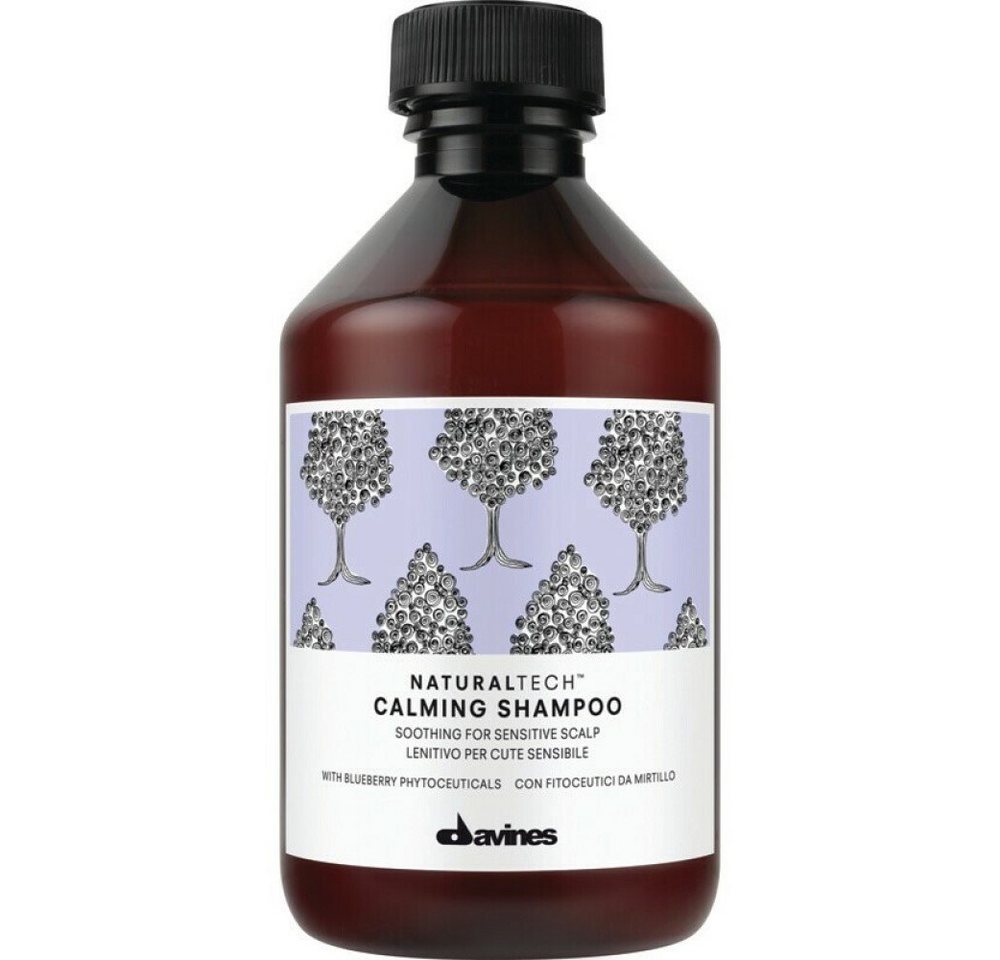 Davines Haarshampoo Davines Naturaltech Calming Shampoo 250 ml von Davines