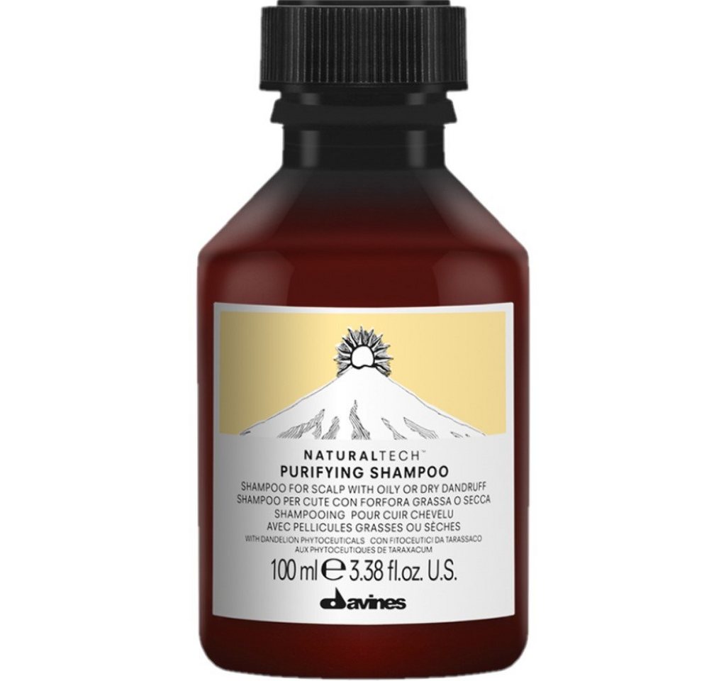Davines Haarshampoo Davines Naturaltech Purifying Shampoo 100 ml Davines Haarshampoo Davines Naturaltech Purifying Shampoo 100 ml von Davines