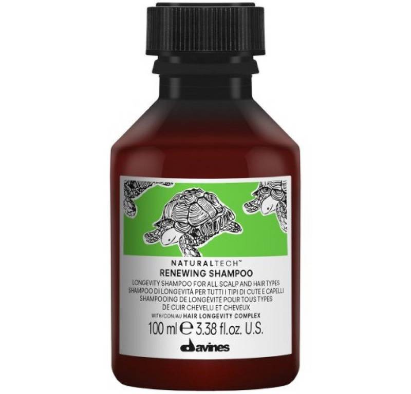 Davines Haarshampoo Davines Naturaltech Renewing Shampoo 100 ml von Davines