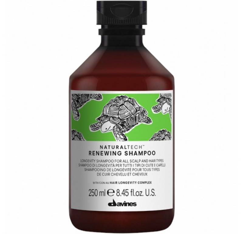 Davines Haarshampoo Davines Naturaltech Renewing Shampoo 250 ml von Davines