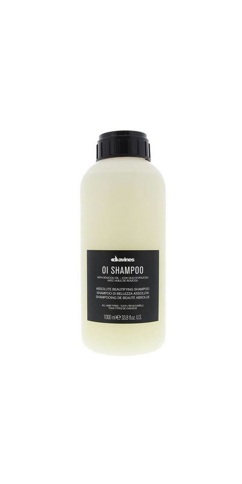 Davines Haarshampoo Davines Oi Shampoo 1000ml von Davines