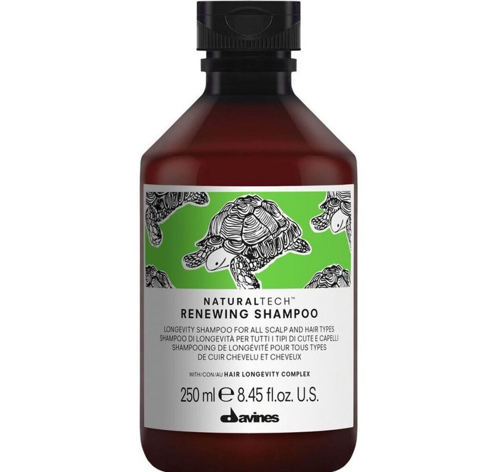 Davines Haarshampoo Erneuerndes Shampoo 250 Ml. von Davines