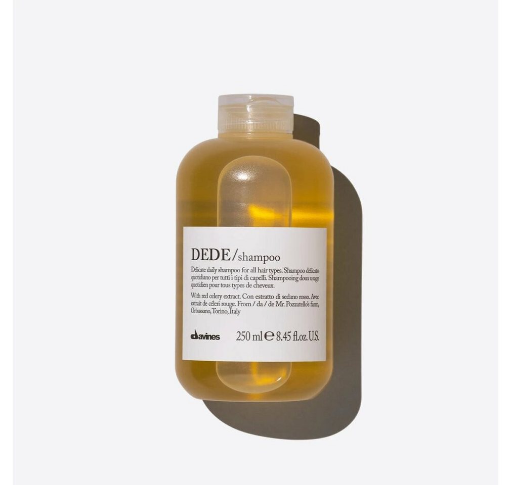 Davines Haarshampoo Essential Haircare DEDE Shampoo sanftes Shampoo von Davines