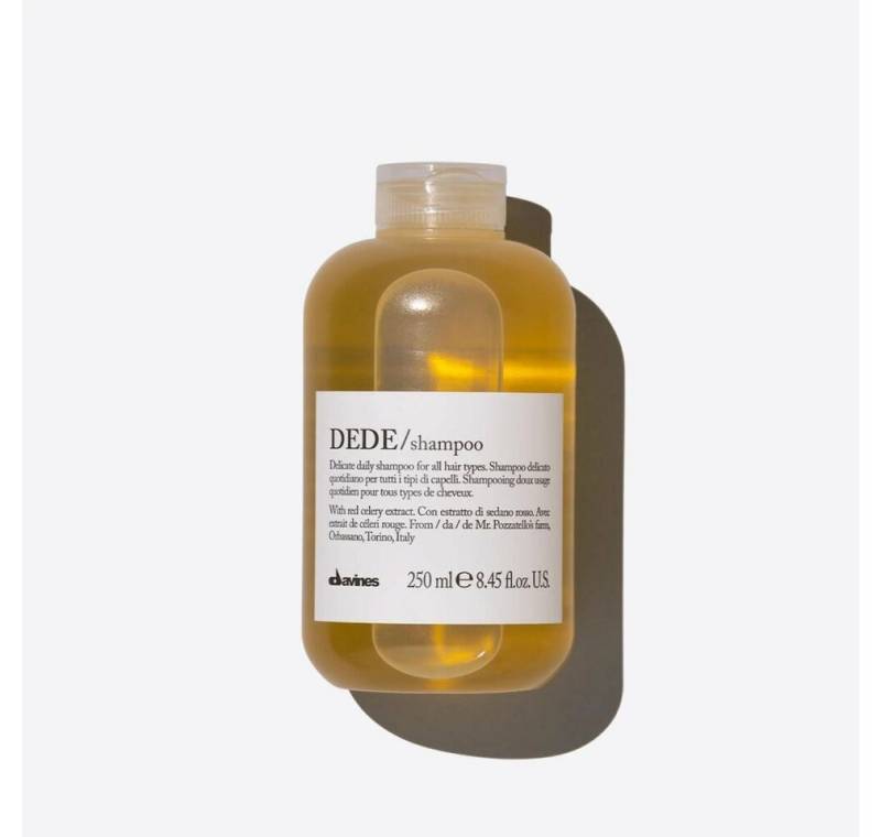 Davines Haarshampoo Essential Haircare DEDE Shampoo sanftes Shampoo von Davines
