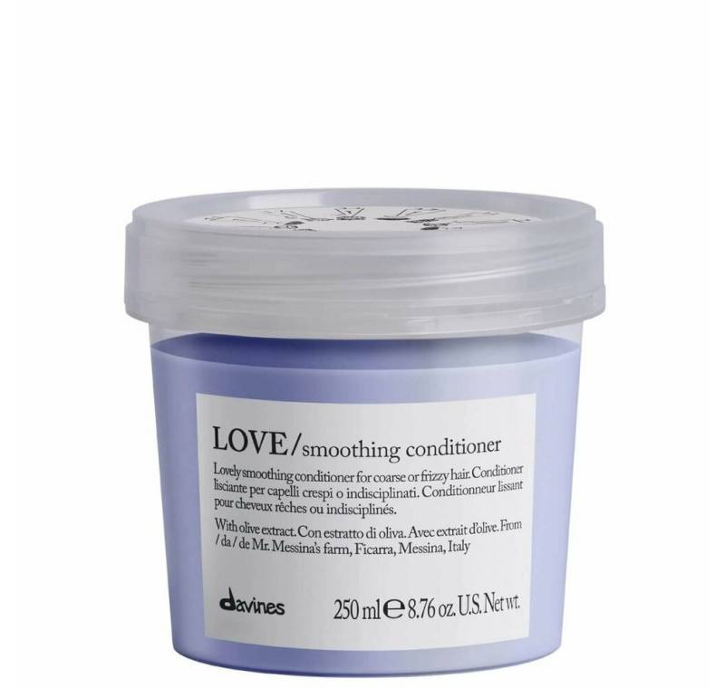Davines Haarshampoo LOVE ACONDICIONADOR DISCIPLINANTE 250ml Davines Haarshampoo LOVE ACONDICIONADOR DISCIPLINANTE 250ml von Davines