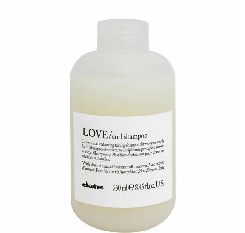 Davines Haarshampoo Love Champu Rizo 250ml Davines Haarshampoo Love Champu Rizo 250ml von Davines