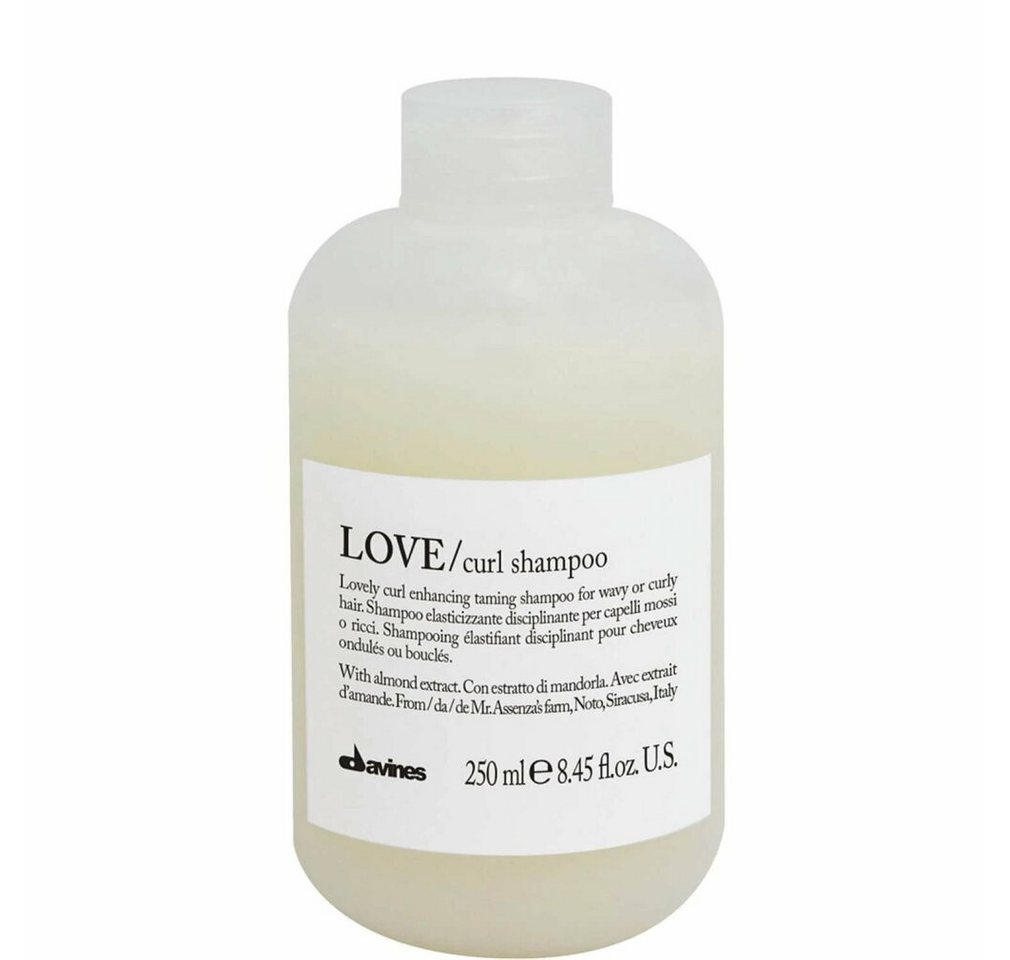 Davines Haarshampoo Love Champu Rizo 250ml von Davines